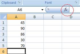 Excel Functions